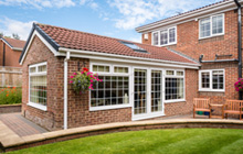 Heckfield house extension leads