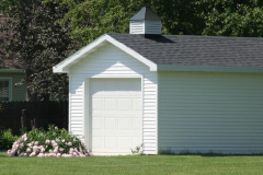 Heckfield outbuilding construction costs
